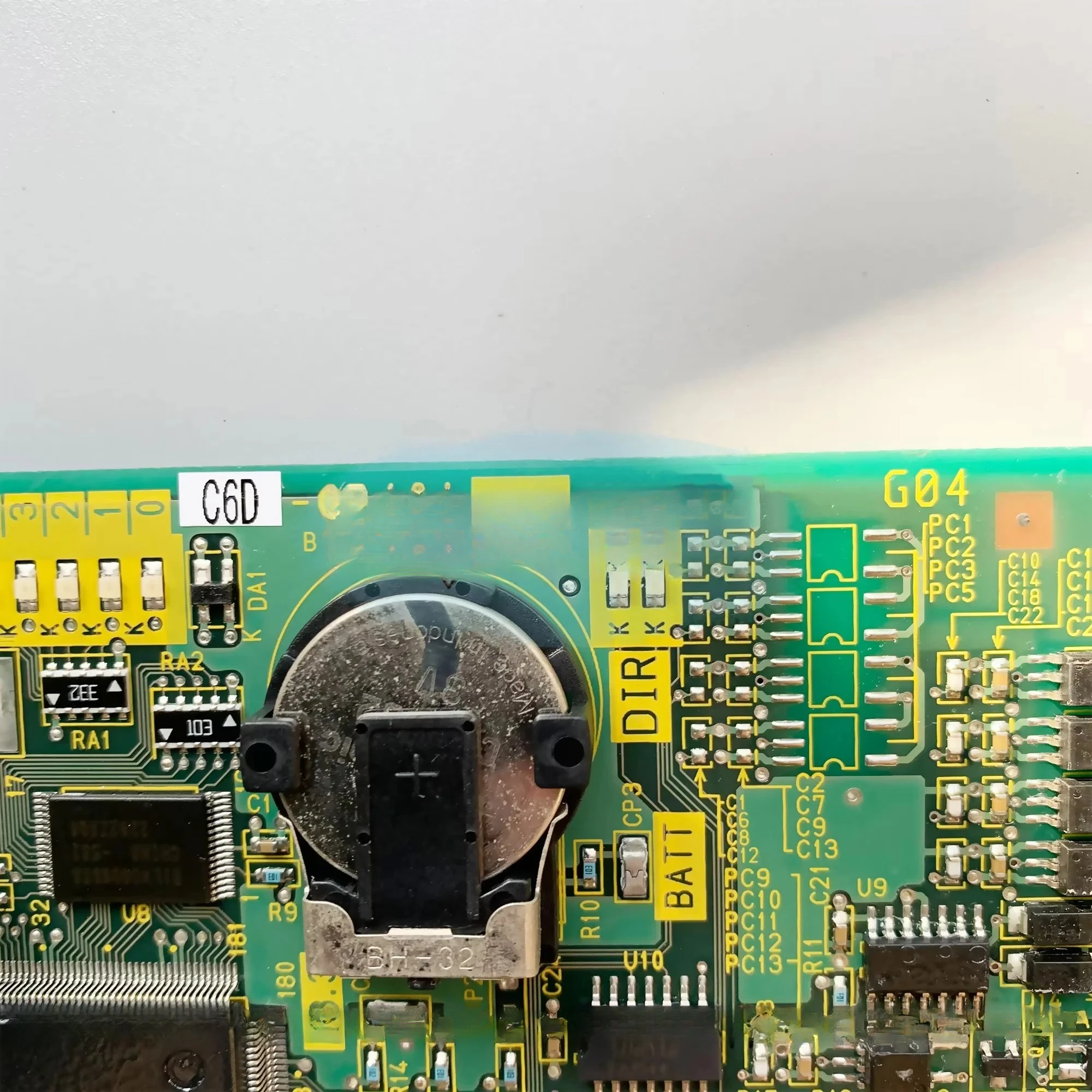 Elevator Lift inverter driver main pcb card board C6D-CP40A CP40A C6D