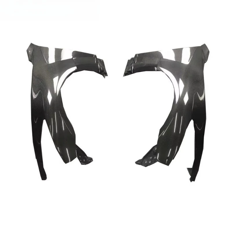 

G37 Coupe Передние крылья из углеродного волокна Высококачественный автомобильный внешний комплект