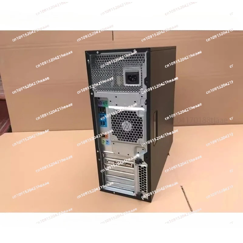 Suitable for Z440/Z4G4 Graphics Workstation 48 Core Modeling Video Editing M2 Solid State DDR4 Host