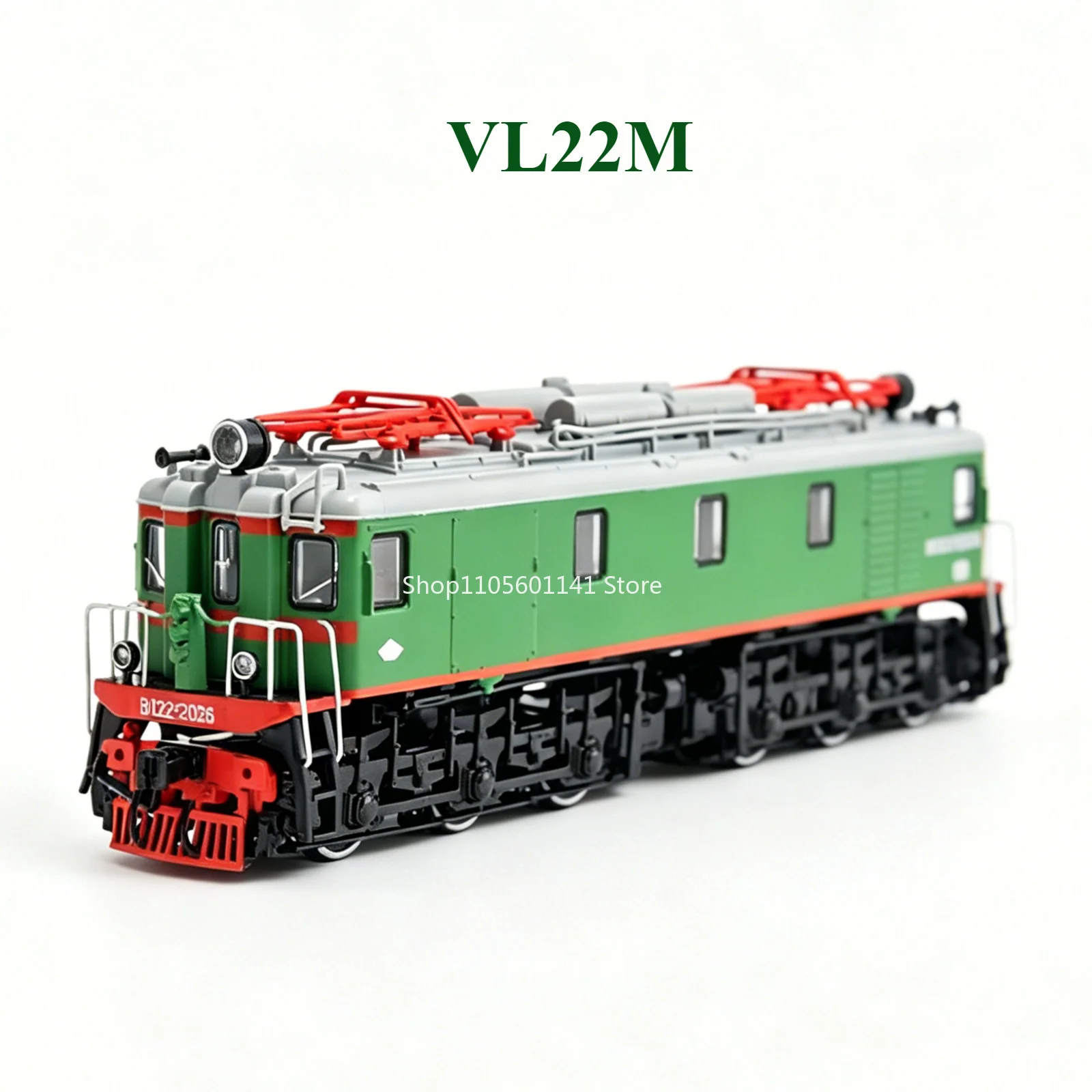 ho-scale-1-87-train-model-vl22m-electric-locomotive-finished-plastic-static-model-jlkn006-4-collectible-ornamen-model-toy-gift