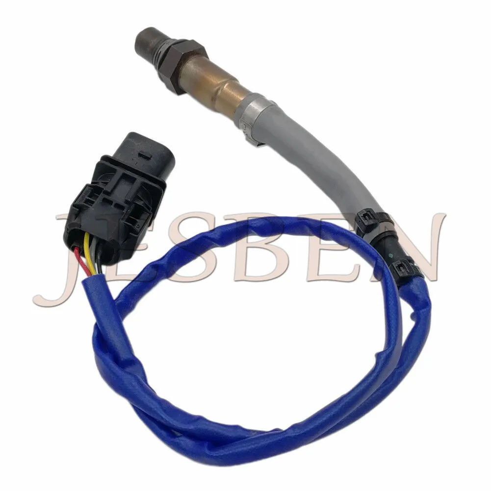 JESBEN 0258007308 99760612802 Lambda Probe Oxygen O2 Sensor For PORSCHE 911 Convertible 997 3.6 Turbo 2006-2012 0 258 007 308