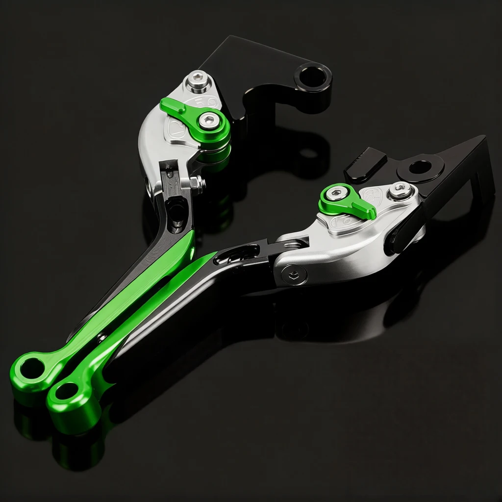 

Z1000 NINJA 1000 TouReR Motorcycle Brake Clutch Levers Extendable Handles Lever For KAWASAKI Z1000SX 2011-2013 2014 2015 2016