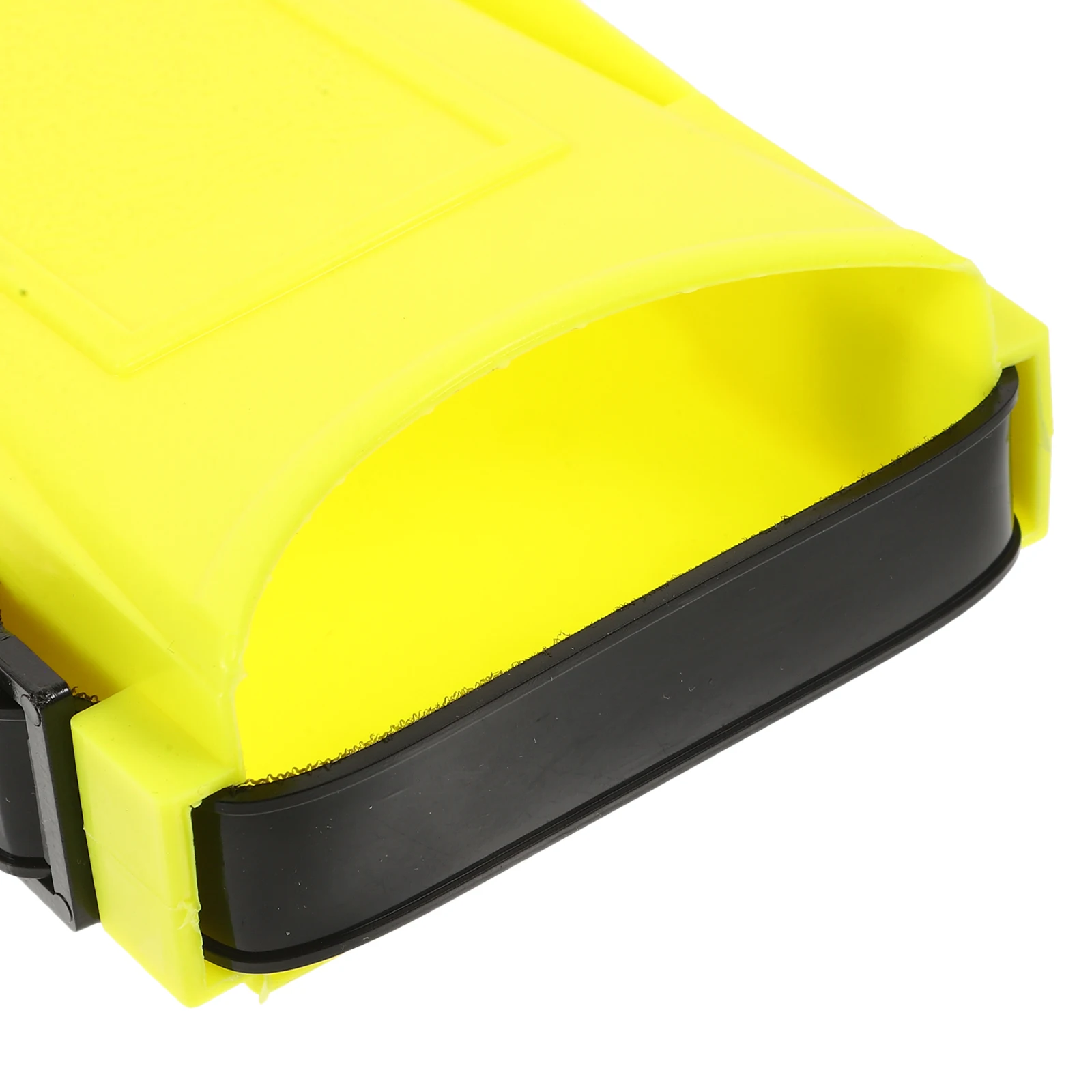 

1 Pair Snorkeling For Adult Diving Swimming Training Flipper Soft Comfortable Open Toe Flippers Swim Gear Diving Accessory Dive