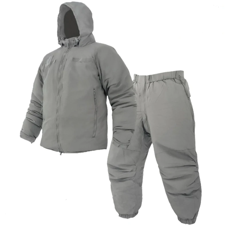 Outdoor Extreme Cold and Warm Cotton Suit III L7 Thickened Cold Suit