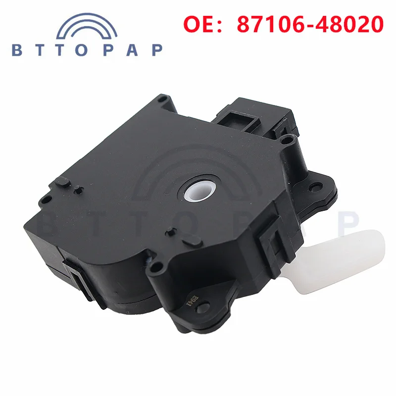 87106-48020 Air Climate Control Mix Servo Damper Actuator For Lexus RX300 1999-2003 Series Models Auto Parts