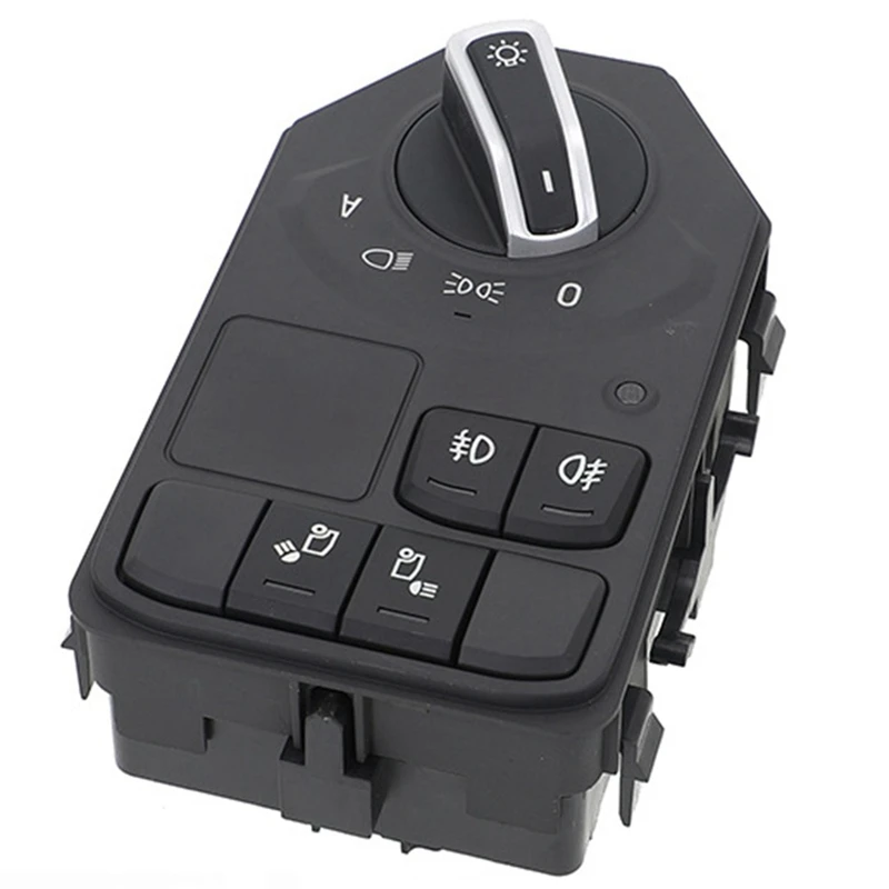 Super Sale 2558586 Headlight Switch Control Switch for SCANIA Truck Hedlamp Control Switch