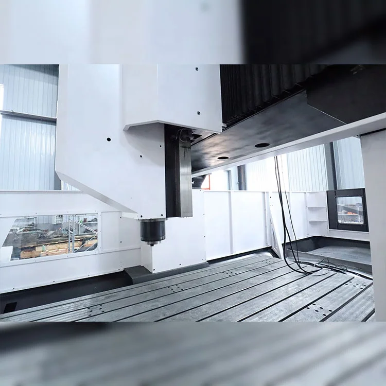 FRTSP-6035 doppia colonna CnC verticale Hine 3 assi fresatura CNC centro di fresatura