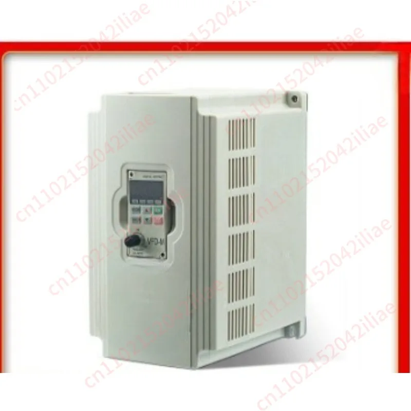 1HP 220V/230V Delta VFD-M Inverter for AC Motor Drive 0.4KW/0.75KW 400Hz VFD007M21A Single In Three Out