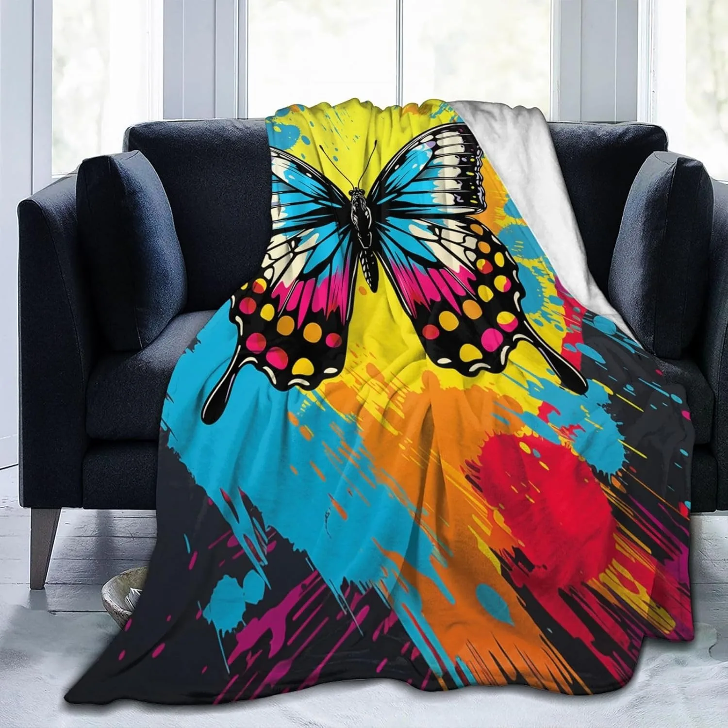 Manta Fina Con Dise…