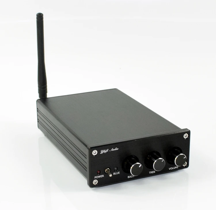

TAS5613 2.1 channel DAC decoding, Bluetooth 4.2 5.0 class D digital power amplifier