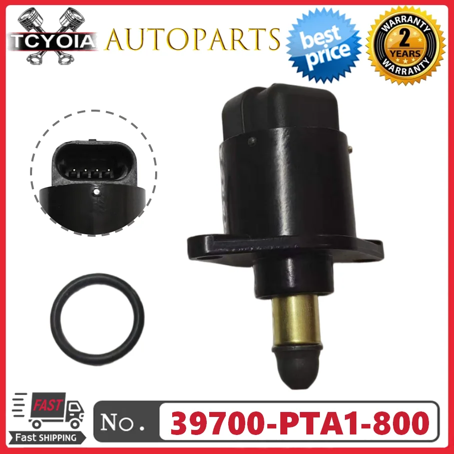 Idle Air Control Valve IAC 39700-PTA1-800 39700PTA1800 For KYMCO MXU270/450/500/700 UXV450/500/700
