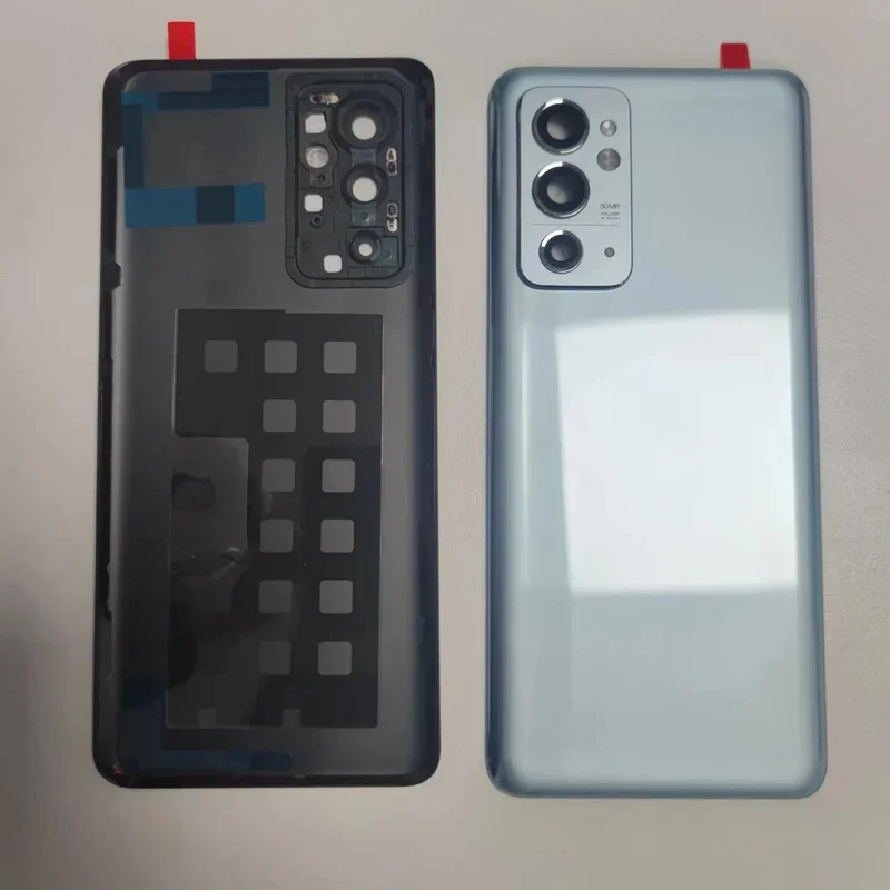 

Back Glass For OnePlus 9RT 5G repalce Cover rear Housing Case Replacement With Camera lens