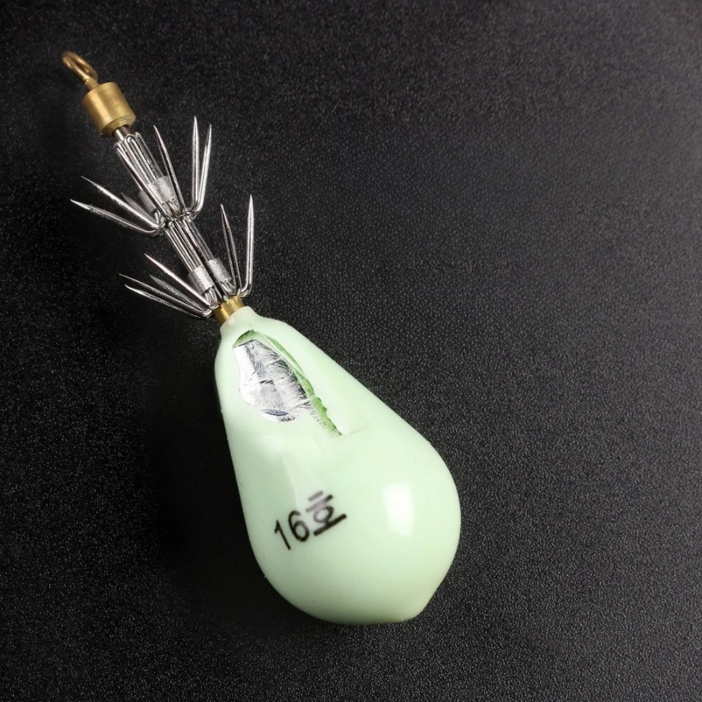 Señuelo Luminoso para Calamare - Jigger Double Sided reseña y precio