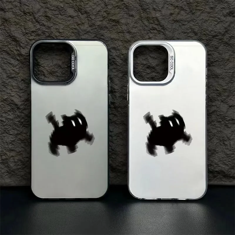 Case for IPHONE11 11PRO IPHONE12 12PRO 13 IPHONE13PROMAX 14PRO 15 15PRO 15PROMAX matte scare cat anti-drop mobile phone case