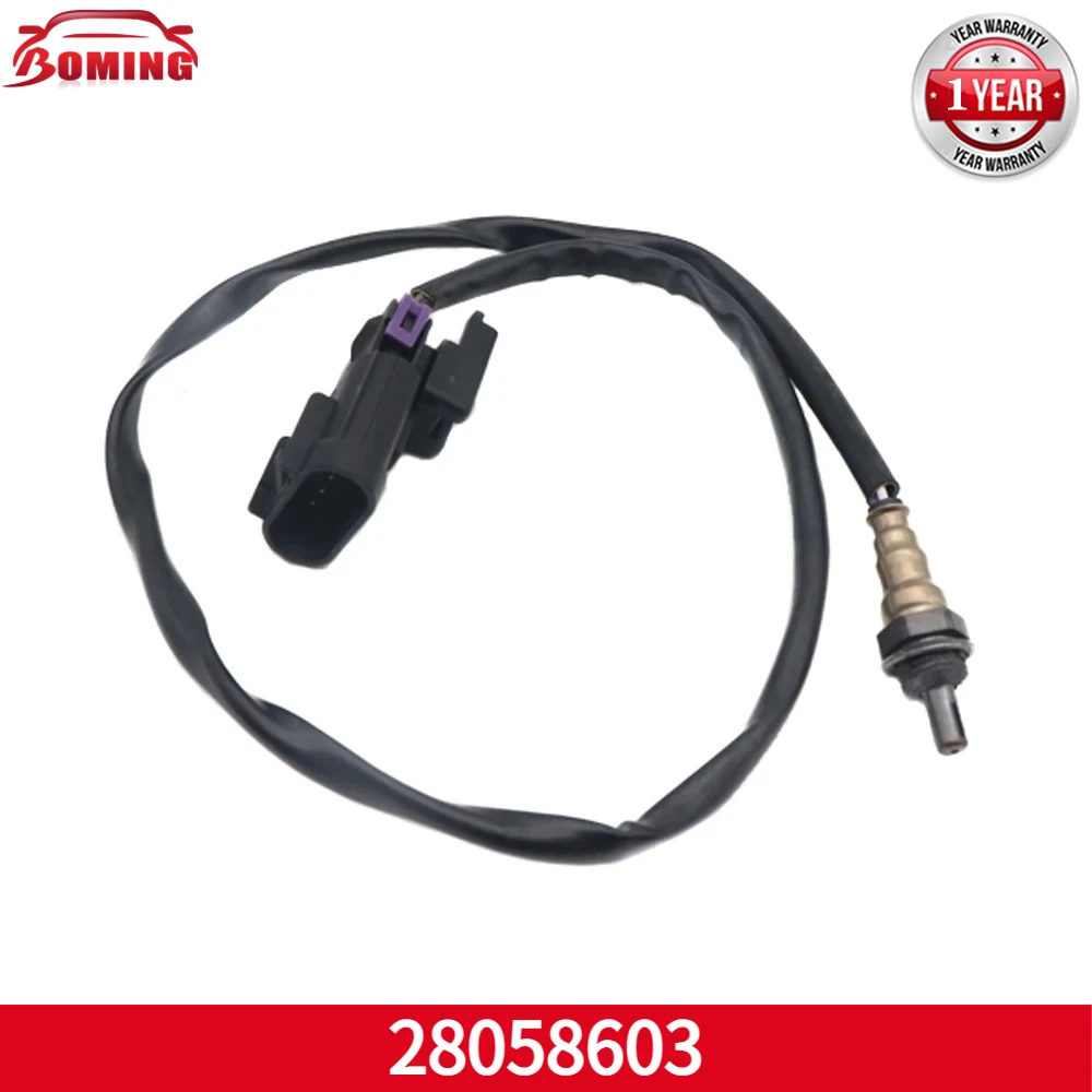 

28058603 Oxygen Sensor Motorcycle 4013979 For Indian Chief Chieftain Roadmaster Scout Springfield Polaris