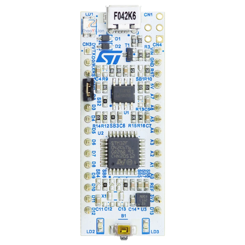NUCLEO-F042K6 STM32F0 Cortex M0 Development Board