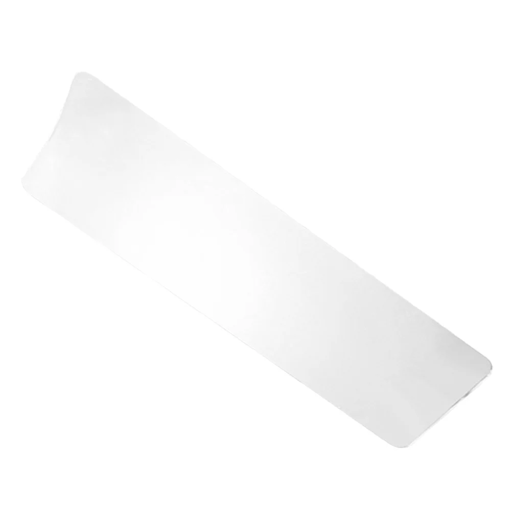 Hair Highlighting Board Clear Hair Color Foiling Paddle Durable Dyeing Tool for Easy Precise Application Highlighting Board - Image 2