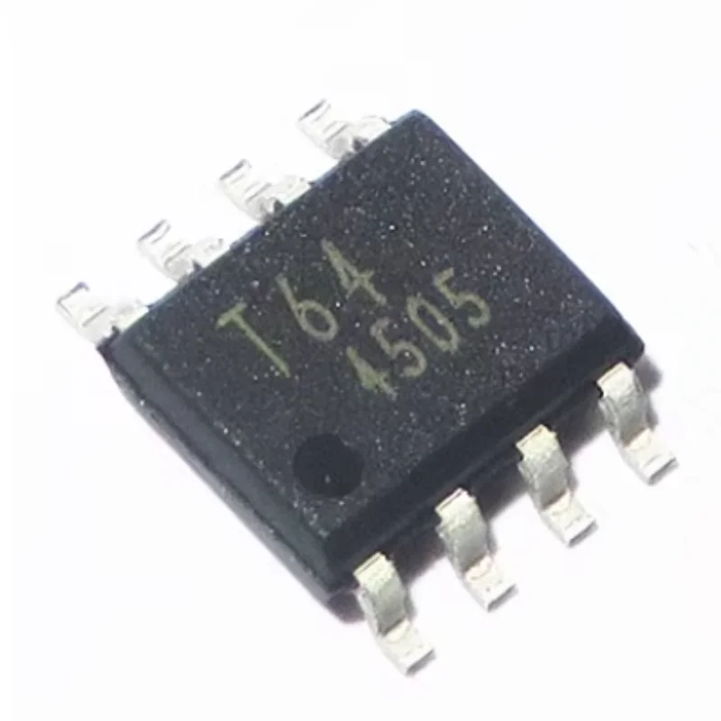 

5pcs/lot T64 BR24T64F-WE2 NEW Original Genuine Chip Packing 8-SOP