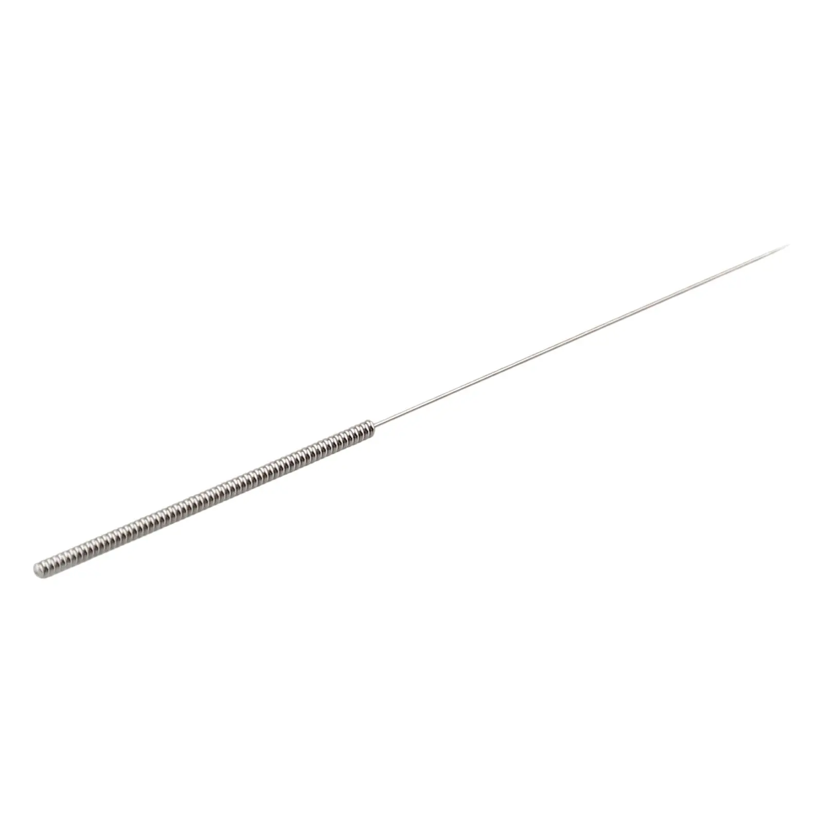 60 Pcs Nozzle Cleaning Needles for 3D Printers Sizes 0 15/0 2/0 25/0 3/0 35/0 4 mm Stainless Steel for Effective Maintenance