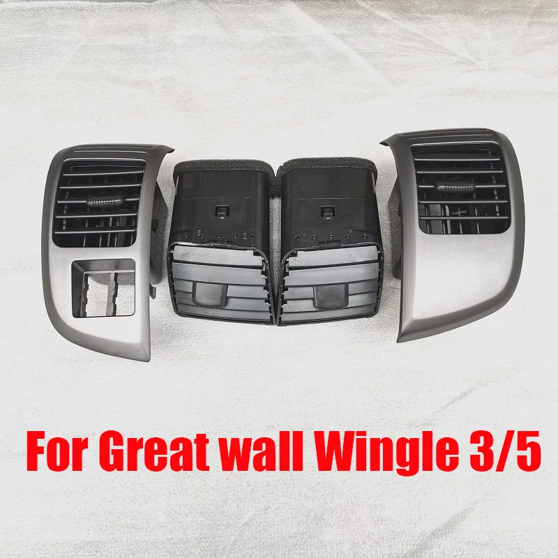 

Car Accessories Air Vent Outlet For Isuzu D-Max MU-X Rodeo Holden For Chevrolet Colorado For Great wall Wingle 3/5