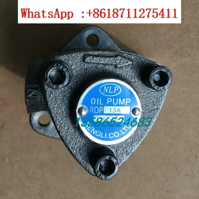 

12A Triangle Pump Lubricating Oil ROP-13A Oil Head Cycloid Gear Pump