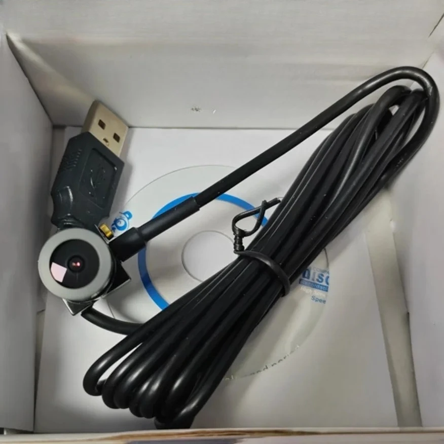 

U1 camera high definition drive-free UVC camera high definition USB camera Linux Android computer tablet wide angle