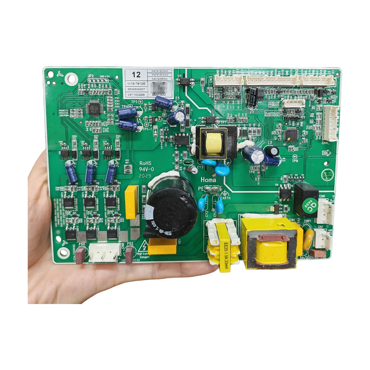 

used for Oma refrigerator motherboard W19-79 W19-7912E frequency conversion computer board control power board