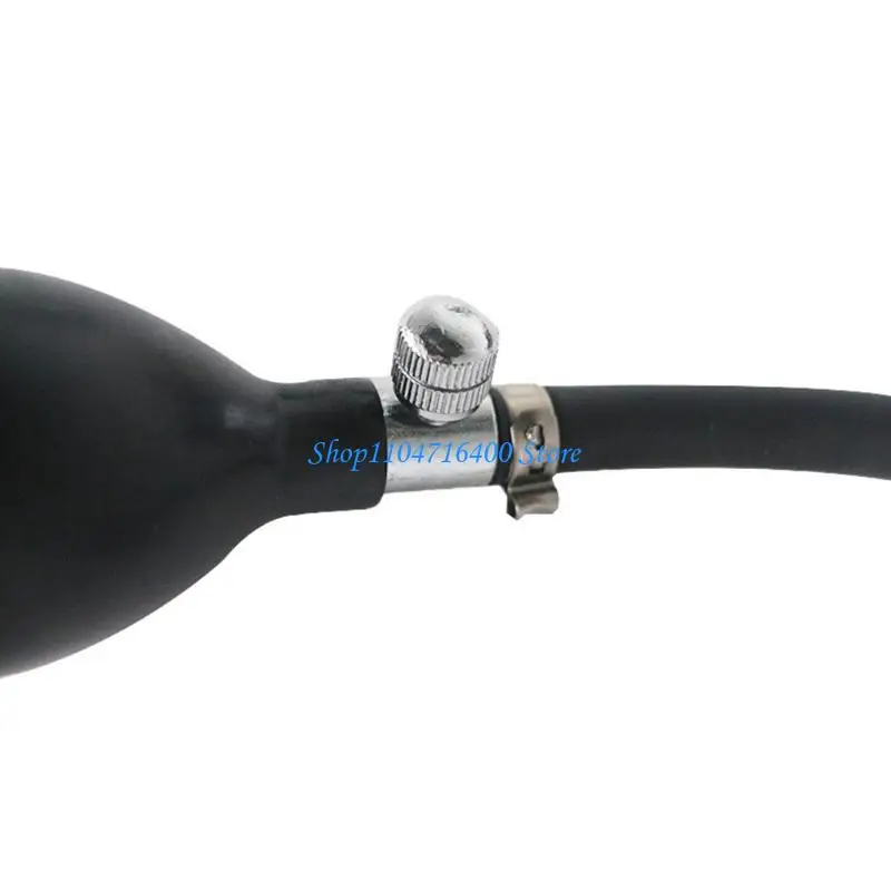 

y1gd Vehicle Pipes Leakage Detector Diagnostic Tester Easy Bladder Automotive EVAP Smoke Machine Leak Tester