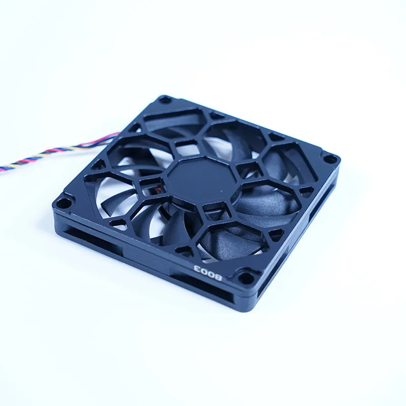 For All Aluminum 8cm 9cm 12cm 14cm Computer Fan Protective Cover