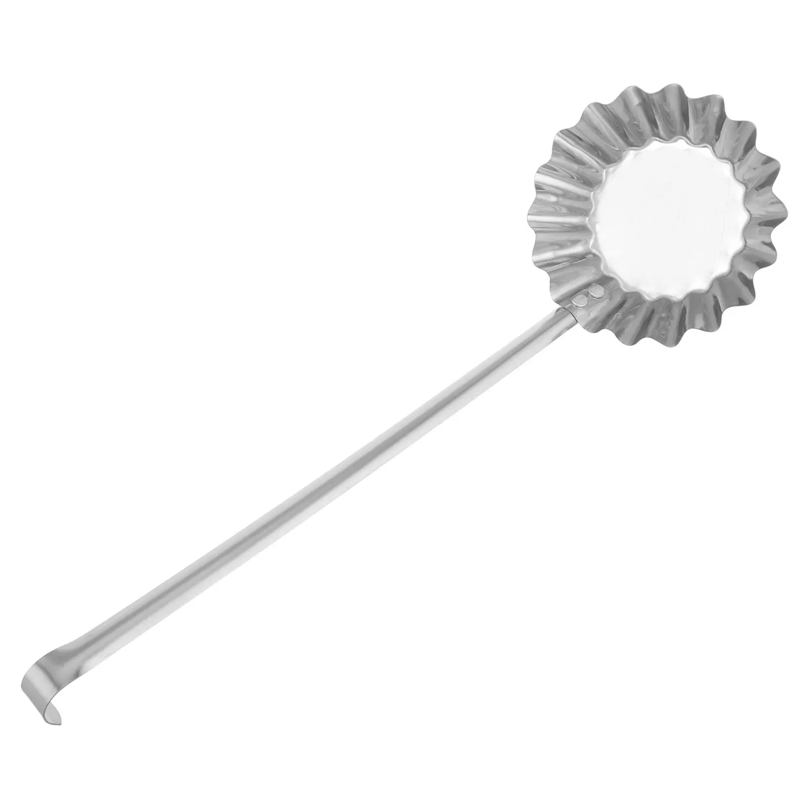 Molde Metálico para Freír y Hornear, para Tortitas de Camarón, Frituras de Rábano, para Camping, Repostería, Bricolaje, Preparación de Snacks, Utensilio de Cocina, Molde para Snacks Fritos
