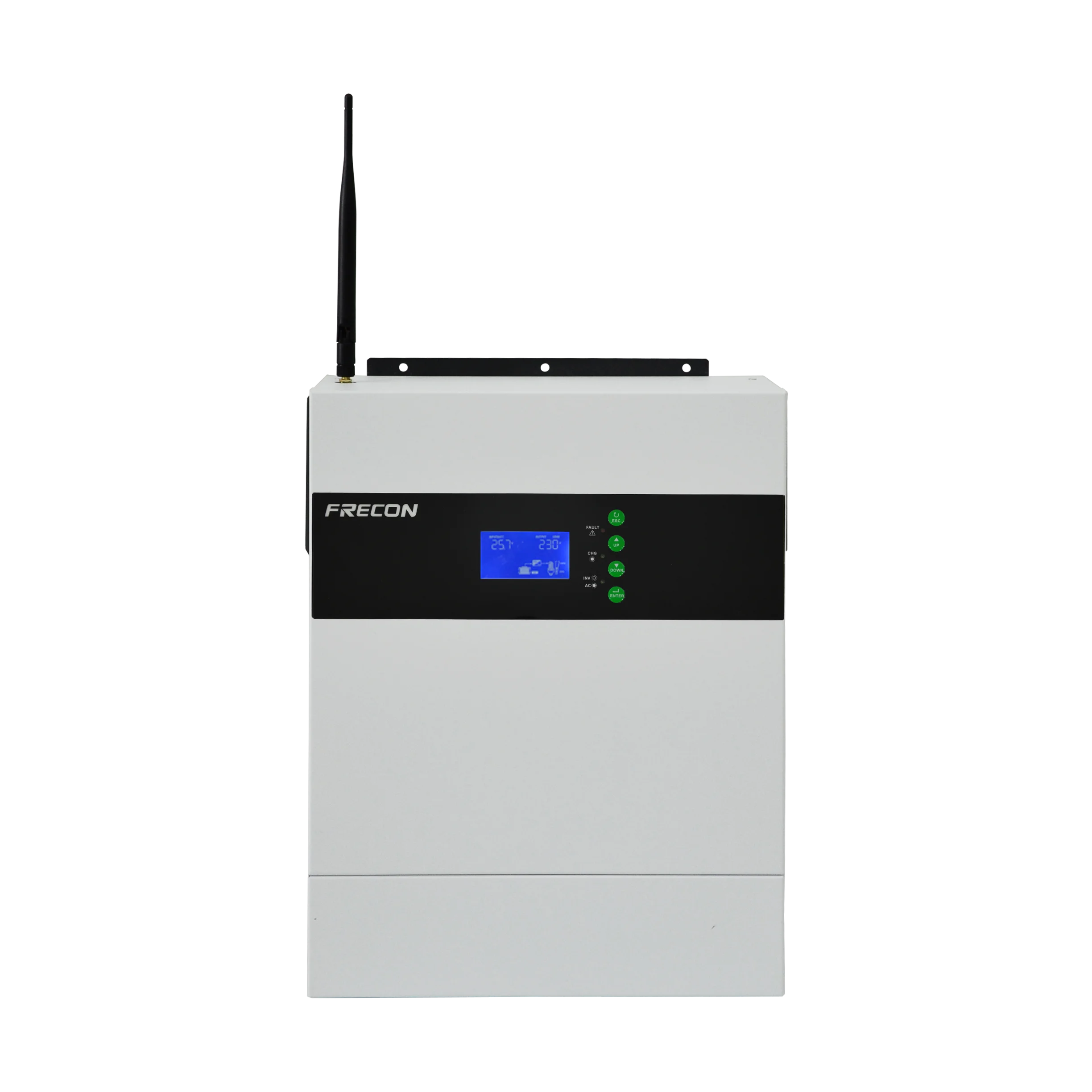 Ready Stock 48v Smart  5500W Off Grid Solar Inverter Pure Sine Wave  Mppt 100A With WIFI Monitoring