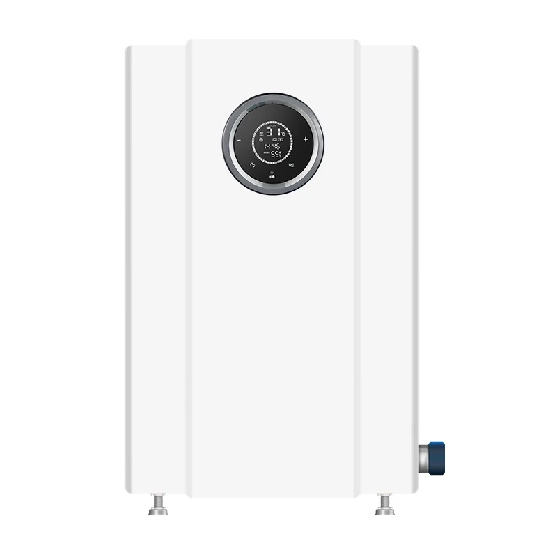 Water Heater 15KW-50KW Floor Standing Electric Boiler Heating Only Open Type For Home