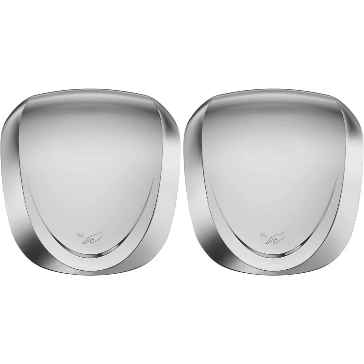 2Pack UL Approved Commercial Hand Dryer with HEPA Filter- Automatic High Speed Stainless Steel Hand Dryers for Bathrooms