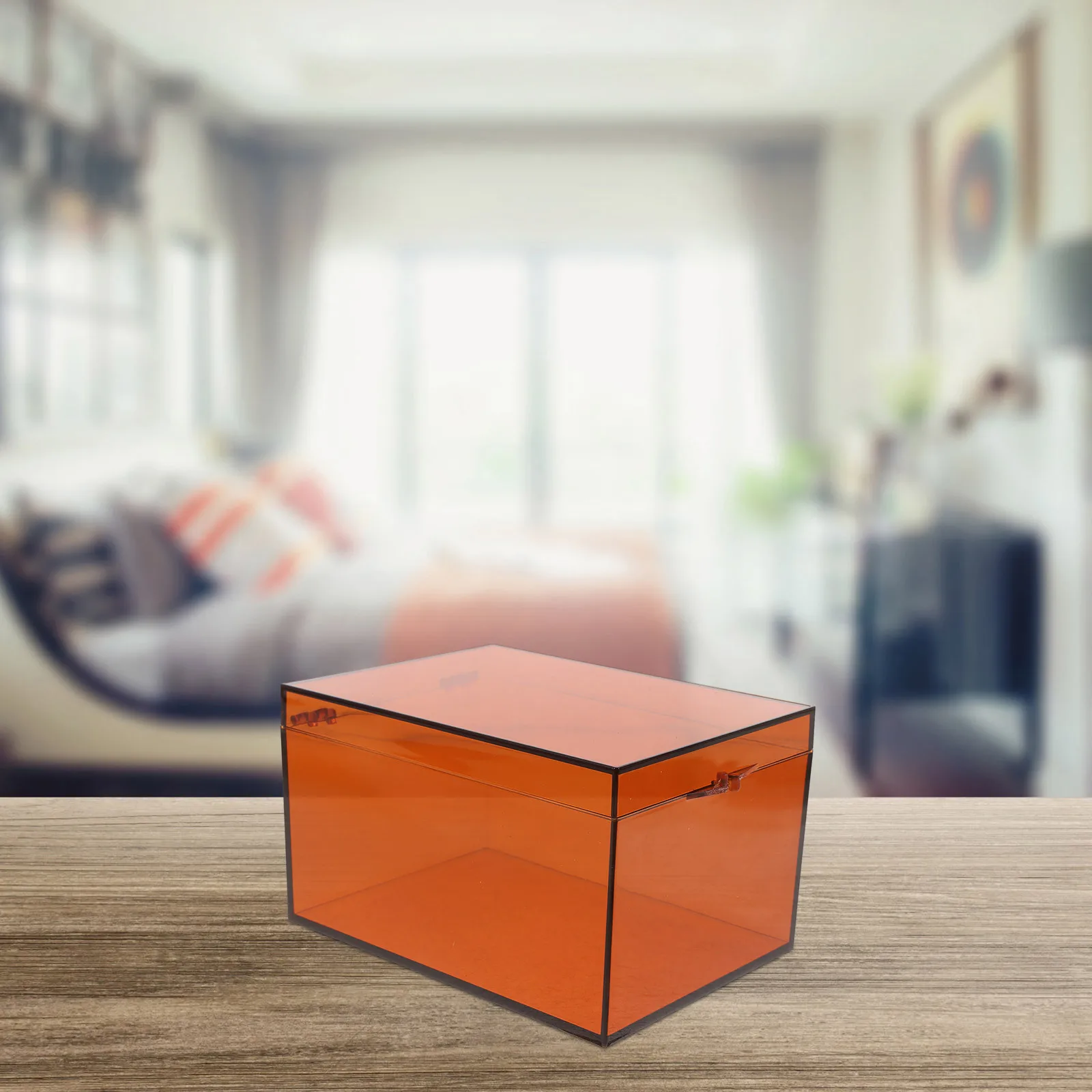 

Светонепроницаемая аптечка, акриловый портативный контейнер для хранения лекарств, инъекций, порошков, косметики, товары для рукоделия