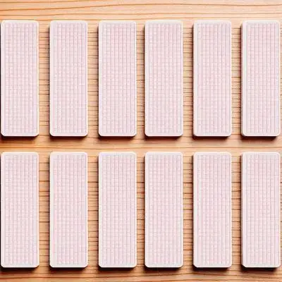 

40pcs Organizer Cards Washi Cards Sample Boards For Office Home School Use Washi Tape Tape Sample Boards Storage