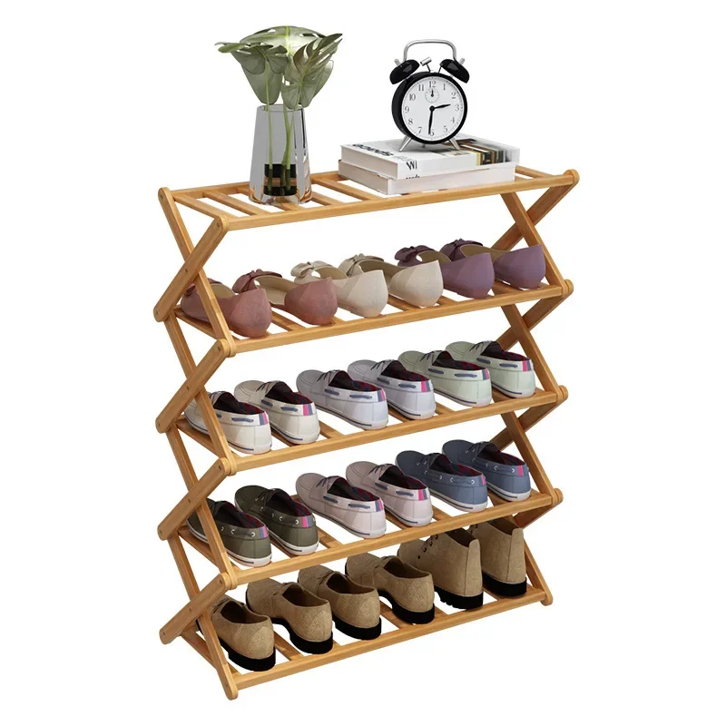 Free installation of shoe cabinets at the door of the home, integrated cabinet at the door, storage living room shoe rack