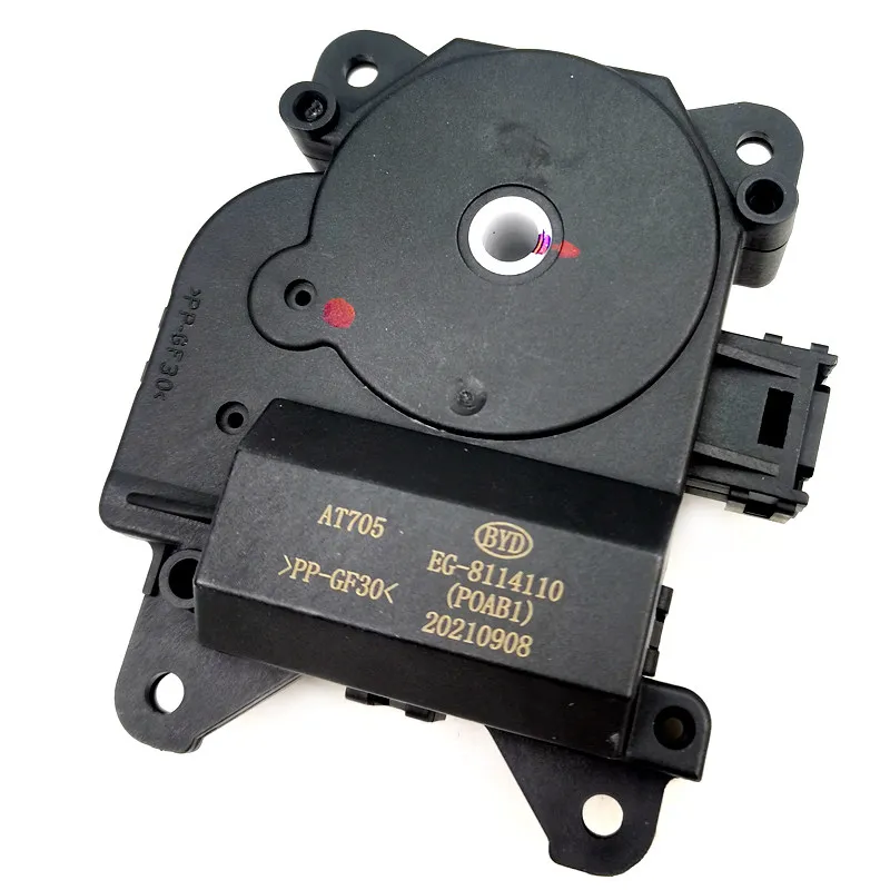 

Контроллер режимов кондиционирования воздуха для BYD F6 M6 S6 G6 S7 TANG, мотор управления режимом вентиляции, автомобильные аксессуары