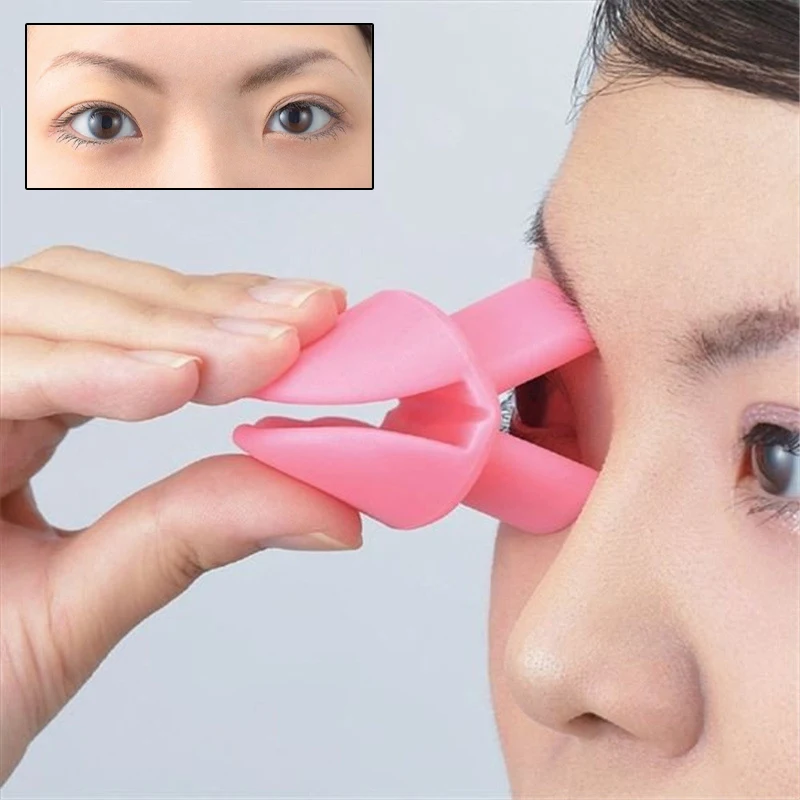 Meibomian Gland Expressor Massager Eye Contour Silicone Eyelid Massager For Unblock And Relief And Dry Eyes Care Tool