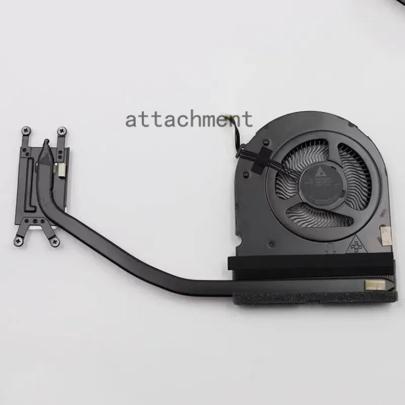 

New Original for Lenovo ThinkPad e470c E470 laptop CPU cooler fan heatsink radiator integrated graphics FRP/n 01en378 01en377