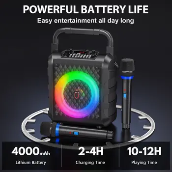 8 best sales Mikrofon hoparlör - №4