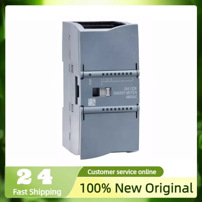 Novo módulo plc original 6es7221-1bh32-0xb0 6es7 221-1bh32-0xb0 6es7221-1bf32-0xb0 6es7 221-1bf32-0xb0
