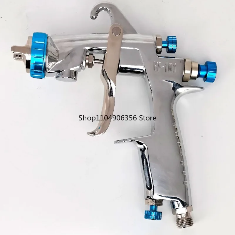 

for W101 upper pot high atomization car paint furniture paint boutique spray gun paint topcoat spray gun