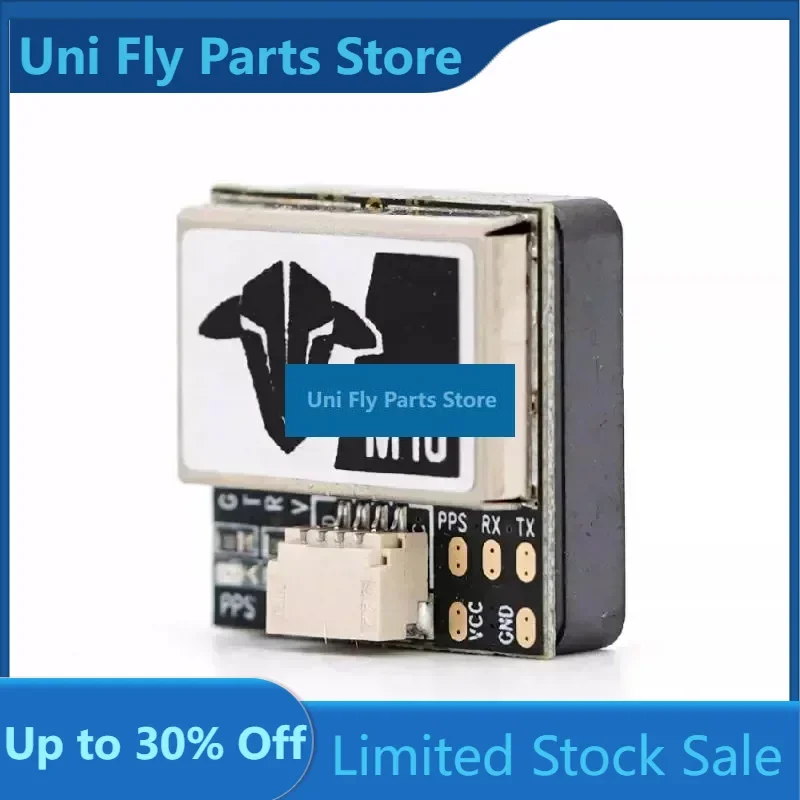 TBS M10 GPS GLONASS UBX-M10050 Chip Suitable For Remote Control Drone DIY Spare PartsUniFly