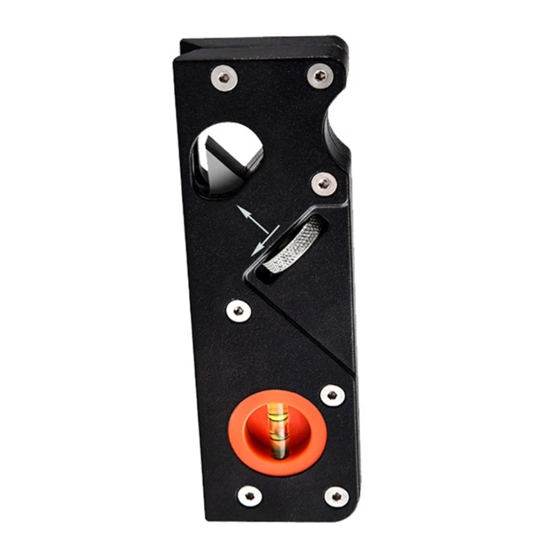 DONG Professional Chamfer Plane Hand Planer for Quick Edges Planing Corner