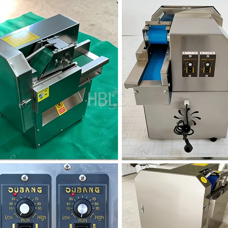 New 2026 Commercial Electric Vegetable Cutter Efficient Onion And Carrot Slicer for Kitchen 110V 220V