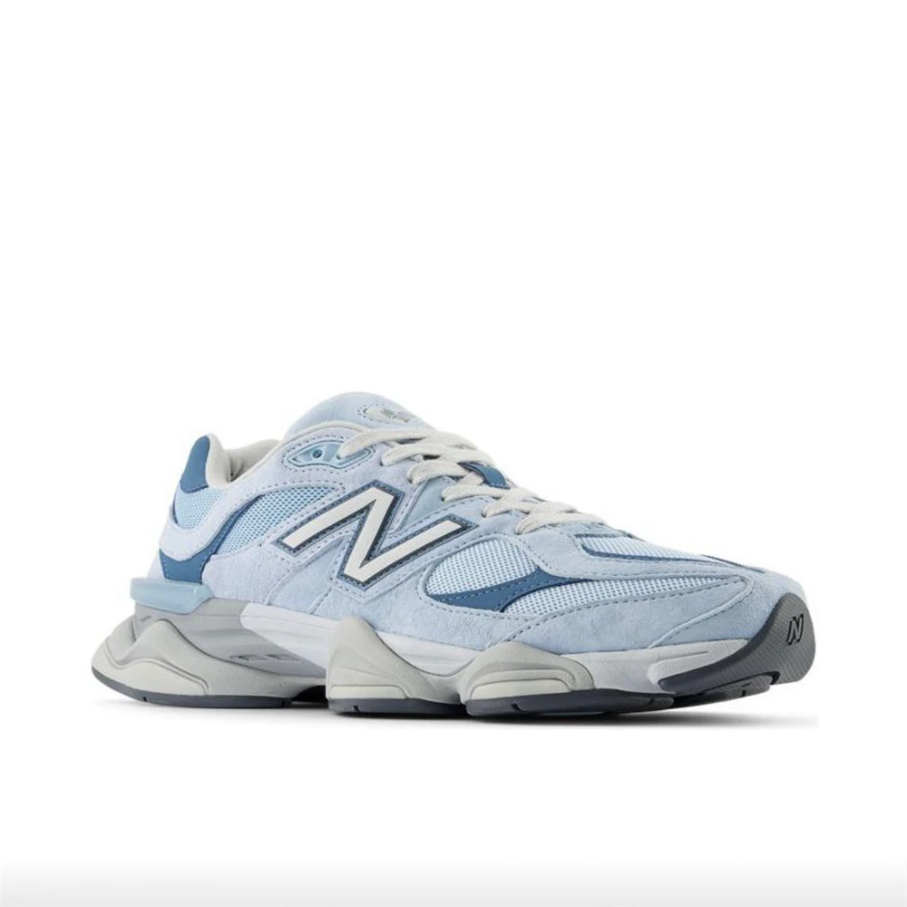 New Arrival NewBalance Men/Women NB9060 Classics Sports Walking Shoes Unisex Jogging Low Upper High Quality 9060 Sneakers 36-45