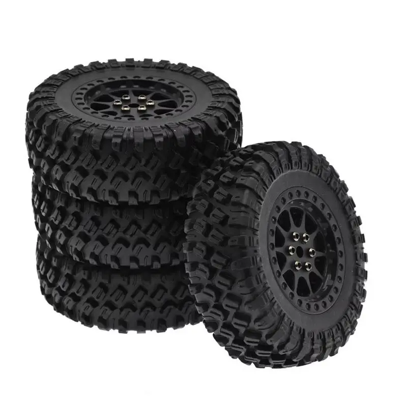 B05C-2Sets For MN 1/12 MN90 91 99 99S Climbing RC Car Upgrade Parts Clip In-Tire Cotton Tire Modification