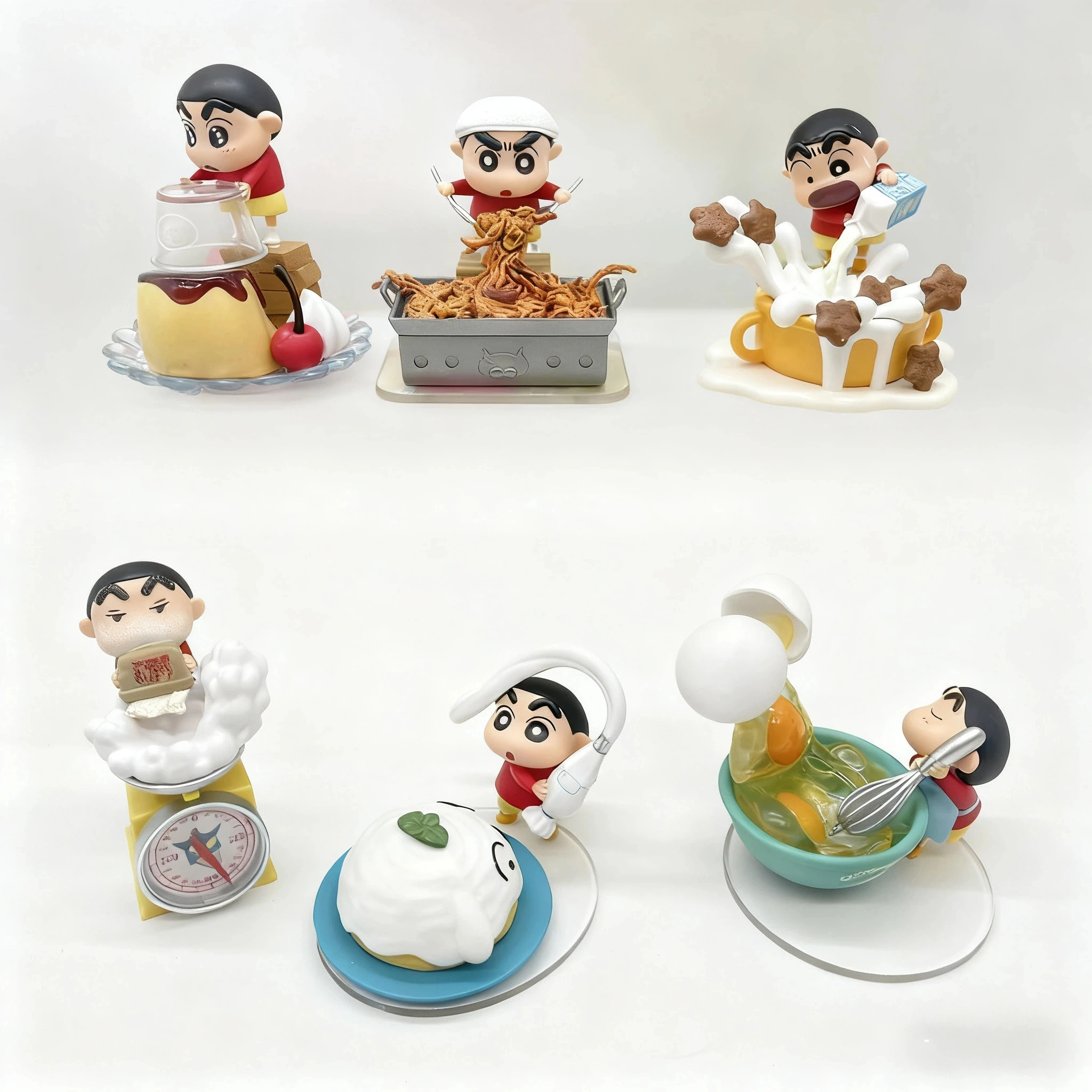 회색
