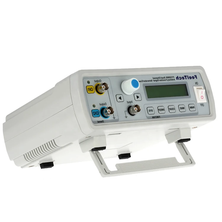 Generador de señal de audio digital electrónico FY3200S DDS 24MHZ