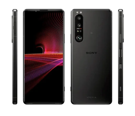 Sony – SmartPhone Xperia 10 II 4G LTE, téléphone portable, simple/double SIM, 4 go + 64 go, Triple caméra, Android, octa-core, Original